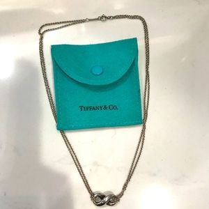 Tiffany & Co. Infinity Necklace